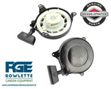 Poignées De Lanceur Pour Tondeuse Briggs & Stratton - Lot De 2, Référence 282434S, Compatible Sprint Classic, En Métal Durable - 11