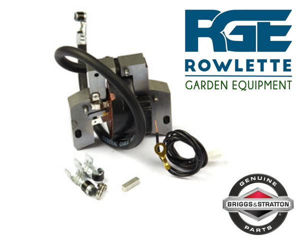 Genuine Briggs Ans Stratton Sprint/Classic Engines Coil | Rowlette ...