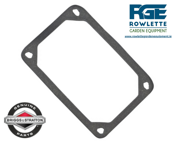 Genuine Briggs & Stratton Rocker Cover Gasket | Rowlette Garden ...
