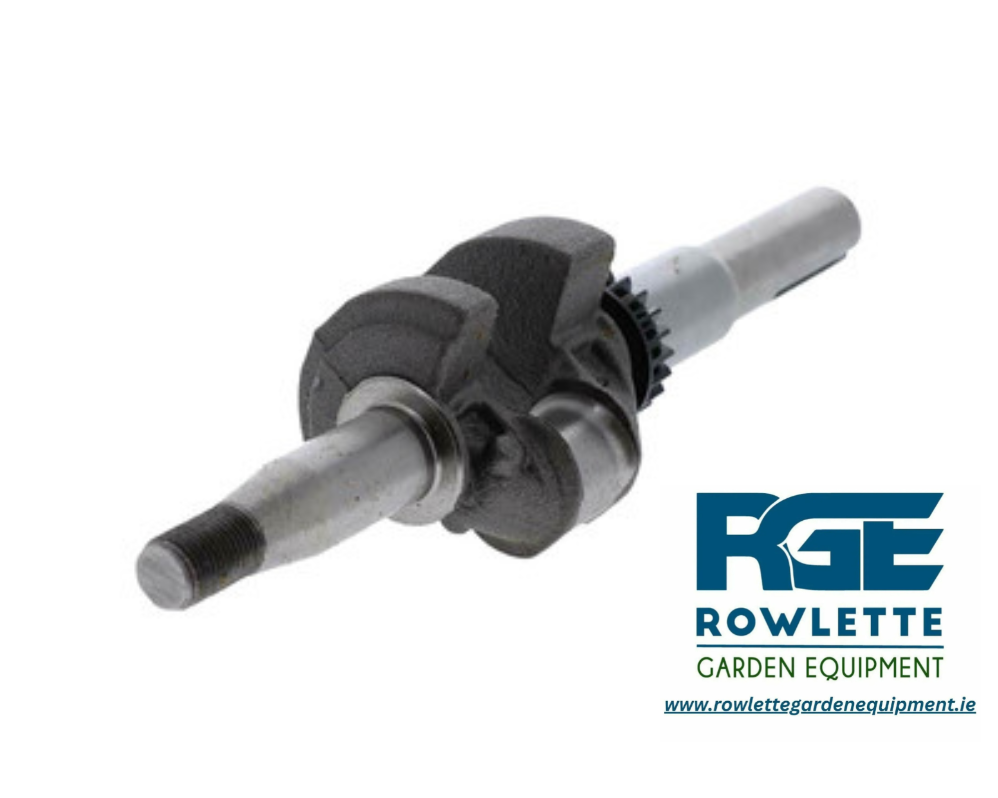 Genuine Briggs and Stratton 08p602, 092J0B, 093J02, 093J0B,103M02, 104M02, 104M05, 104M0B Models Crankshaft