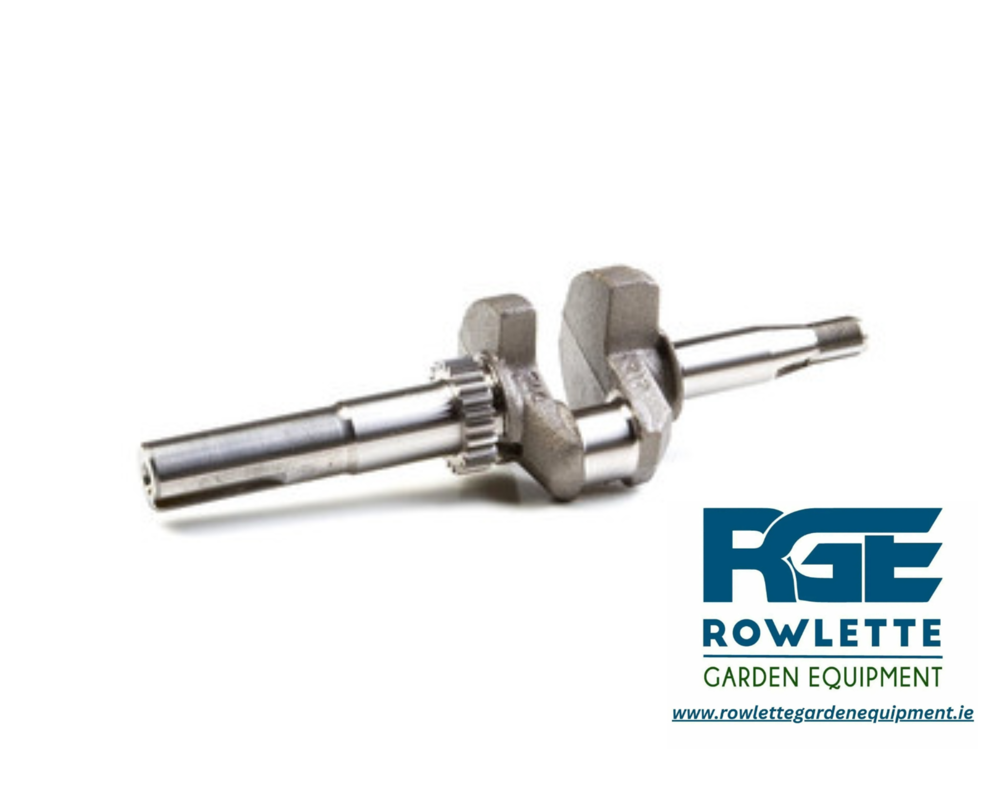 Genuine Briggs and Stratton Quantum models. 22.2mm x 71.9mm long Crankshaft