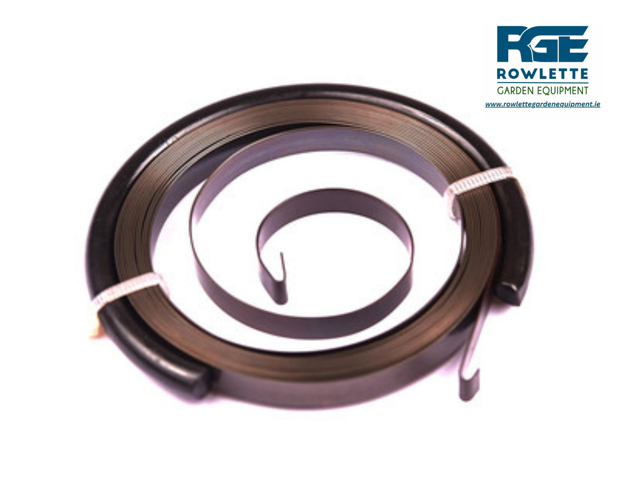 Genuine Briggs and Stratton old style Quantum engines ( metal pawl type ) Recoil Spring