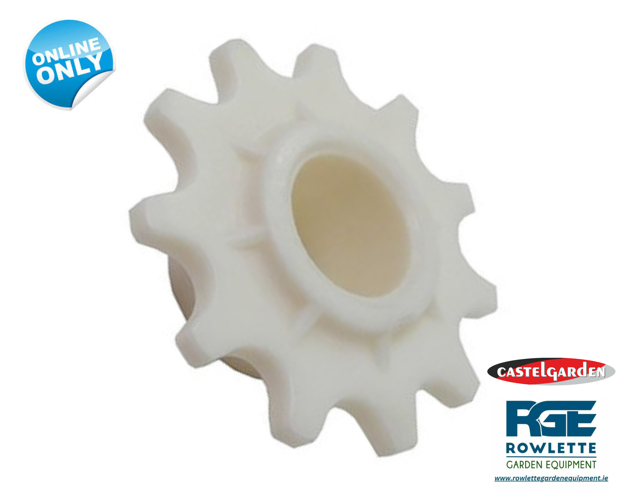 Genuine Castelgarden 102cm,122cm model chain tensioner