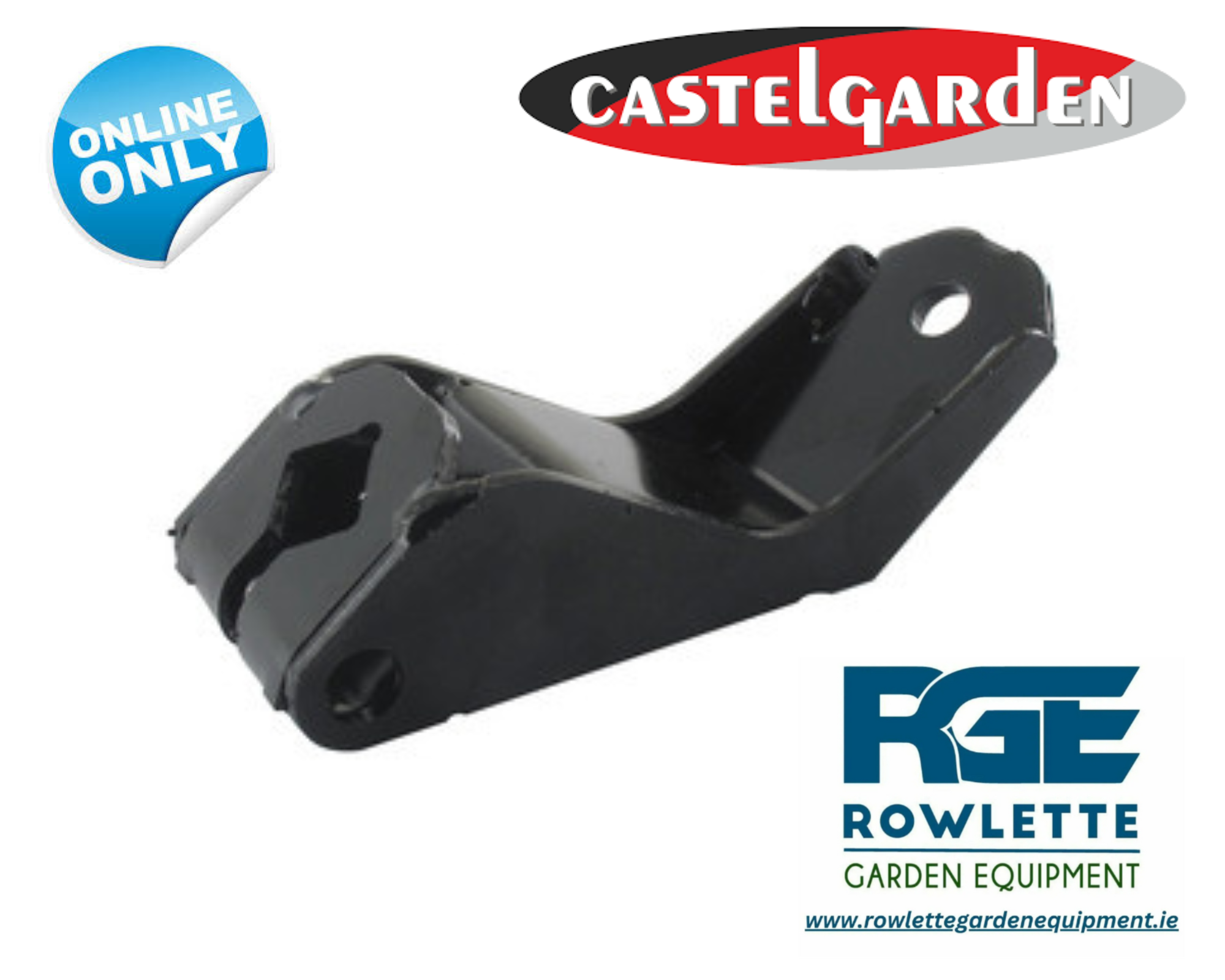 Genuine Castelgarden 102 cm, 122 cm steering arm lever