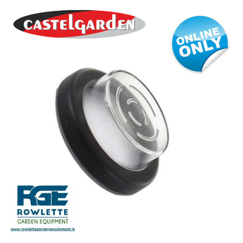 Genuine Castelgarden 118450067/0 switch Cap