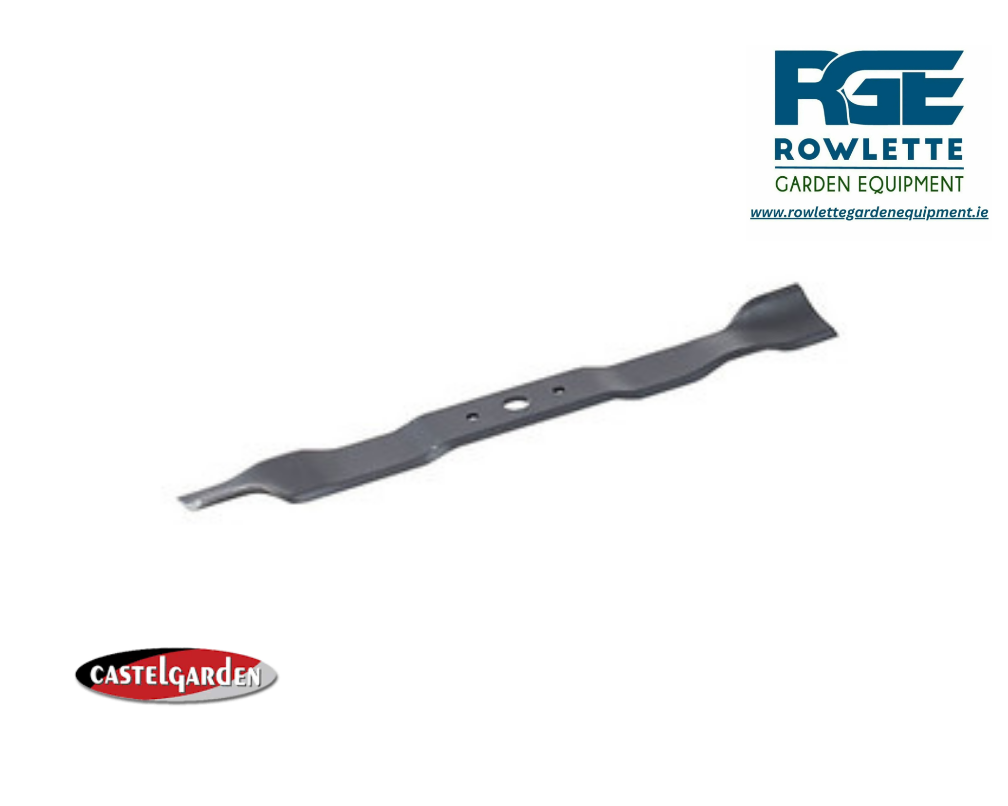 Genuine Castelgarden 504/504TR Mulching Blade