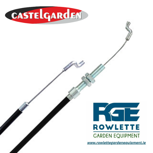 Genuine Castelgarden 504 TR / 534 TR Drive Cable