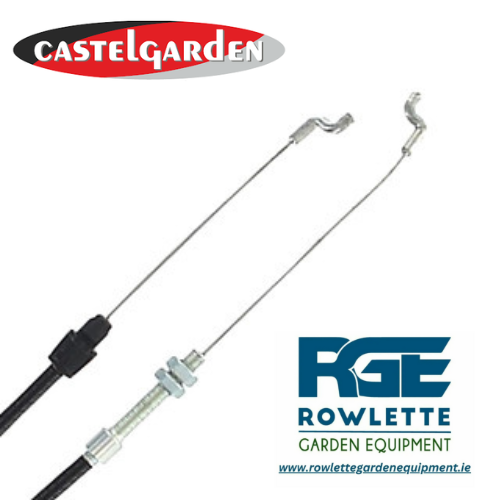 Genuine Castelgarden 504 TR / 534 TR Drive Cable