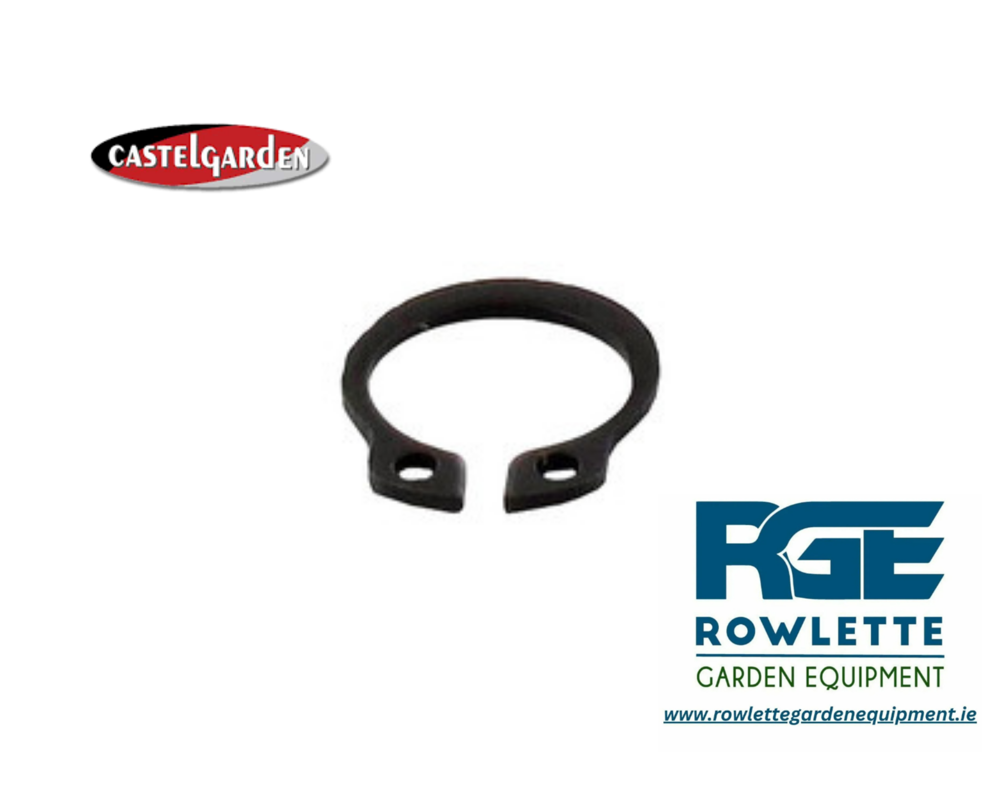 Genuine Castelgarden 504, 534 Circlip