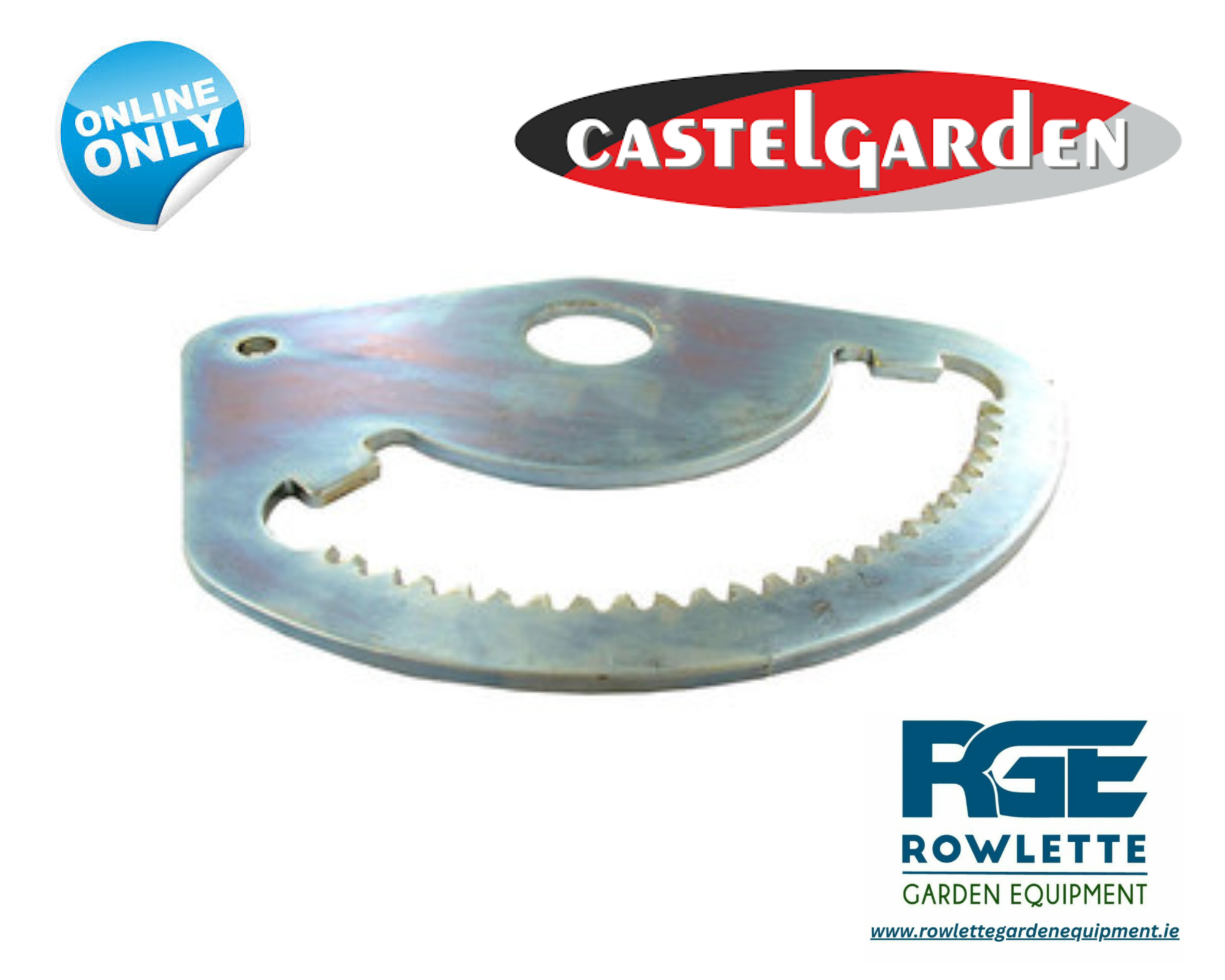 Genuine Castelgarden 92 cm,102 cm,122 cm machines pre 2011 steering sector