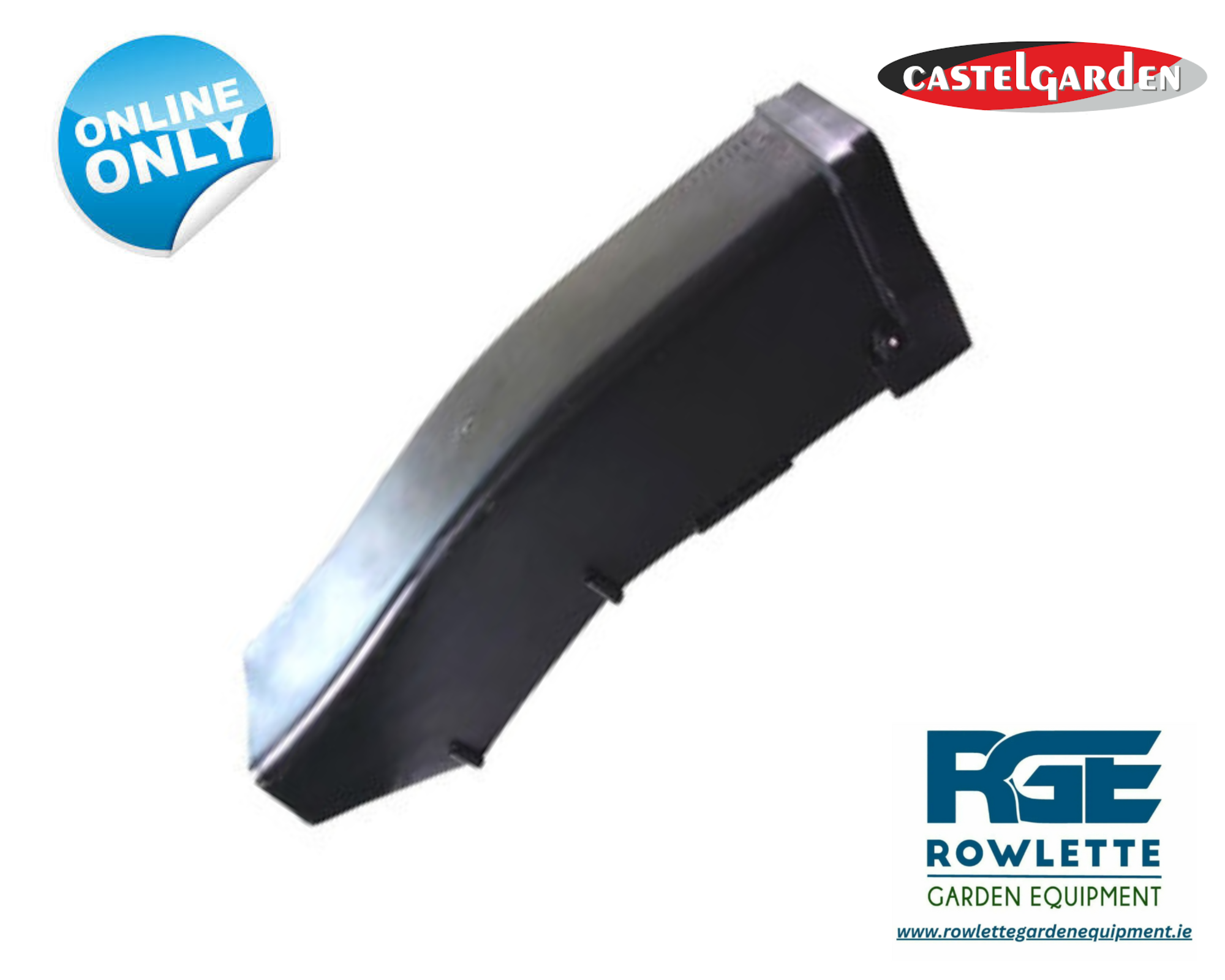 Genuine Castelgarden 92cm ( 36” ) models pre 2007 Chute