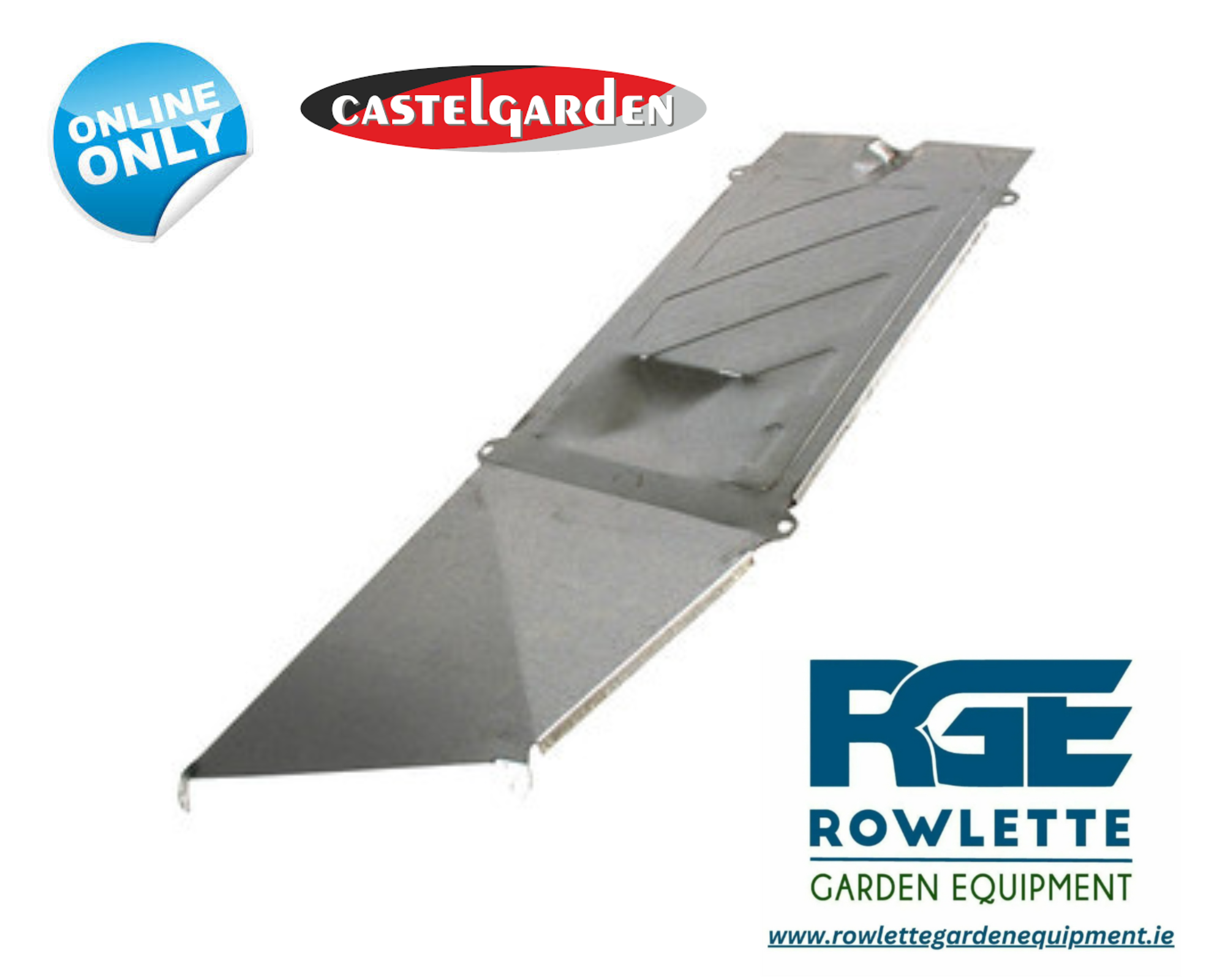 Genuine Castelgarden 92 cm ( 36” ) models pre 2007 chute