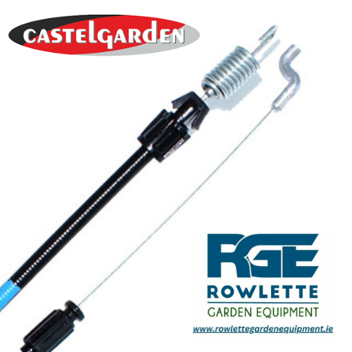 Genuine Castelgarden ES 414TR, 464TR , 534TR Stiga Collector 46S/53SB, Alpina 390SB, 440SB Mountfield SP180, SP185, SP454 Drive Cable