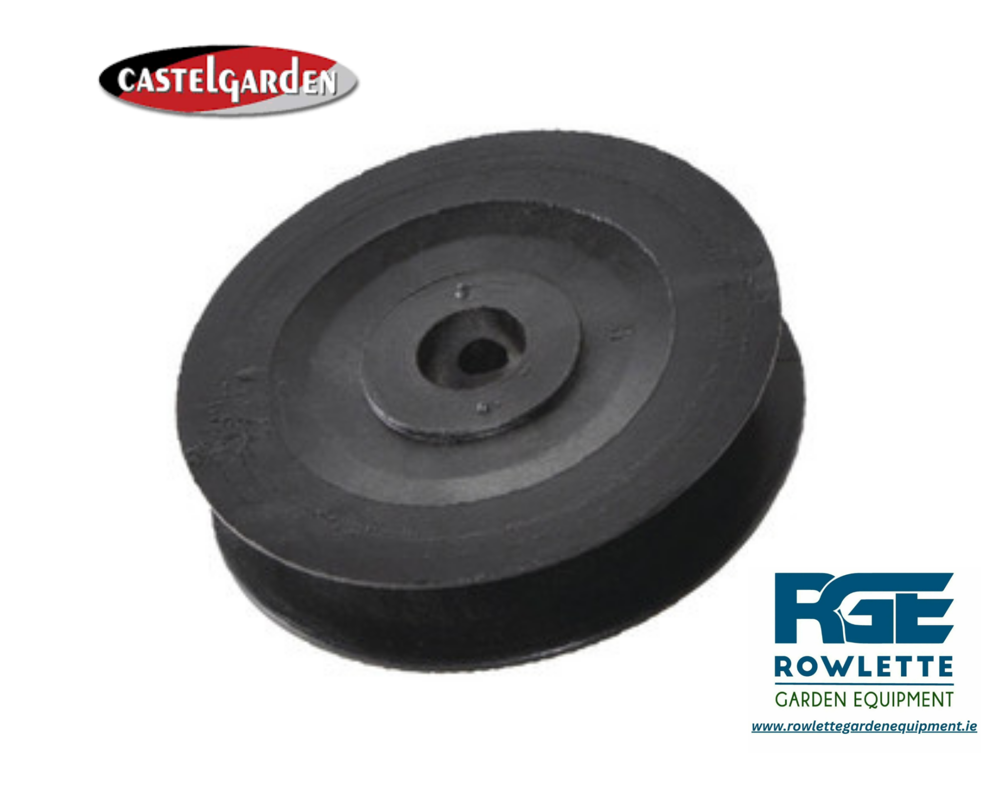 Genuine Castelgarden Gearbox Pulley