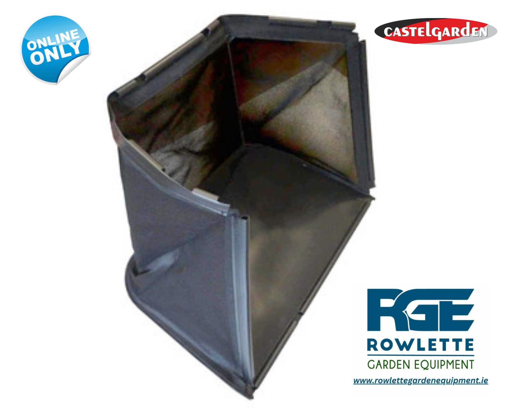 Genuine Castelgarden J92 ( 36” ) models grass bag