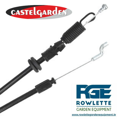 Genuine Castelgarden MP1 504, MPI 554, Stiga: Combi 50SQ, Combi 55 Drive Cable