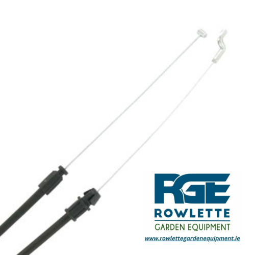 Genuine Castelgarden / Mountfield / Stiga 483R, 553R, SP554, SP555, M40, M44, M63 Brake Cable