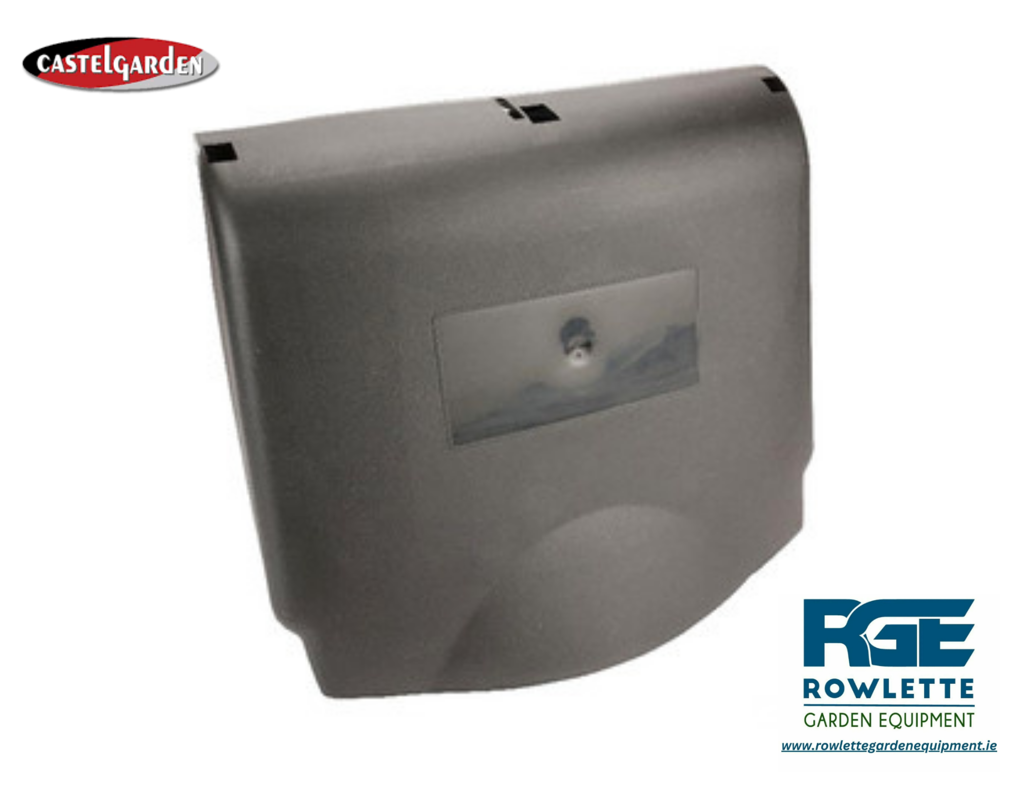 Genuine Castelgarden NP534WTR, NP534WTRV, SP504TRB, RA534TRG, TDA534WTR, XA52MBS, XA52MHS, XA55MBS, PAN504(TR) Black Stone Guard
