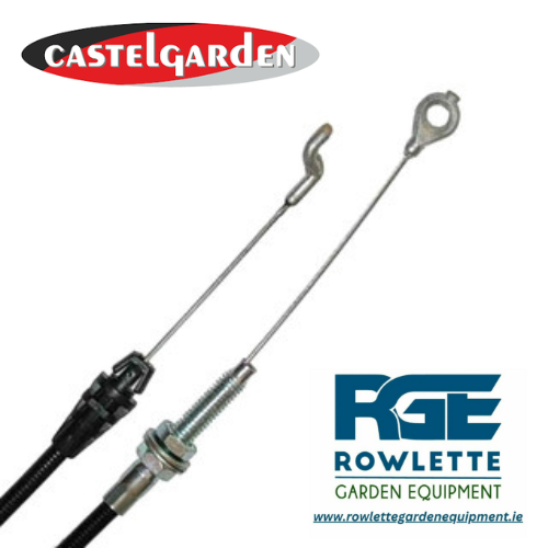 Genuine Castelgarden Pan 504,NGA504-B(2005, NGA504TR-B(2005-2006) Brake Cable