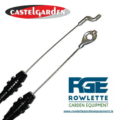 Genuine Castelgarden R484-B(2007), R534B(2006-2009), R534TR-B(2004-2009) Brake Cable