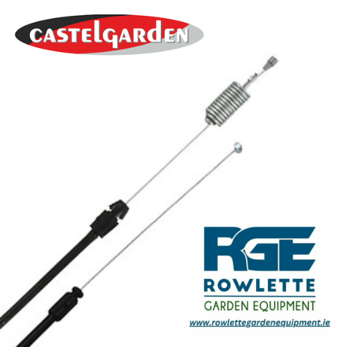 Genuine Castelgarden / Stiga Turbo 50s & Pro 50S,55S, Mountfield M44PD Drive Cable