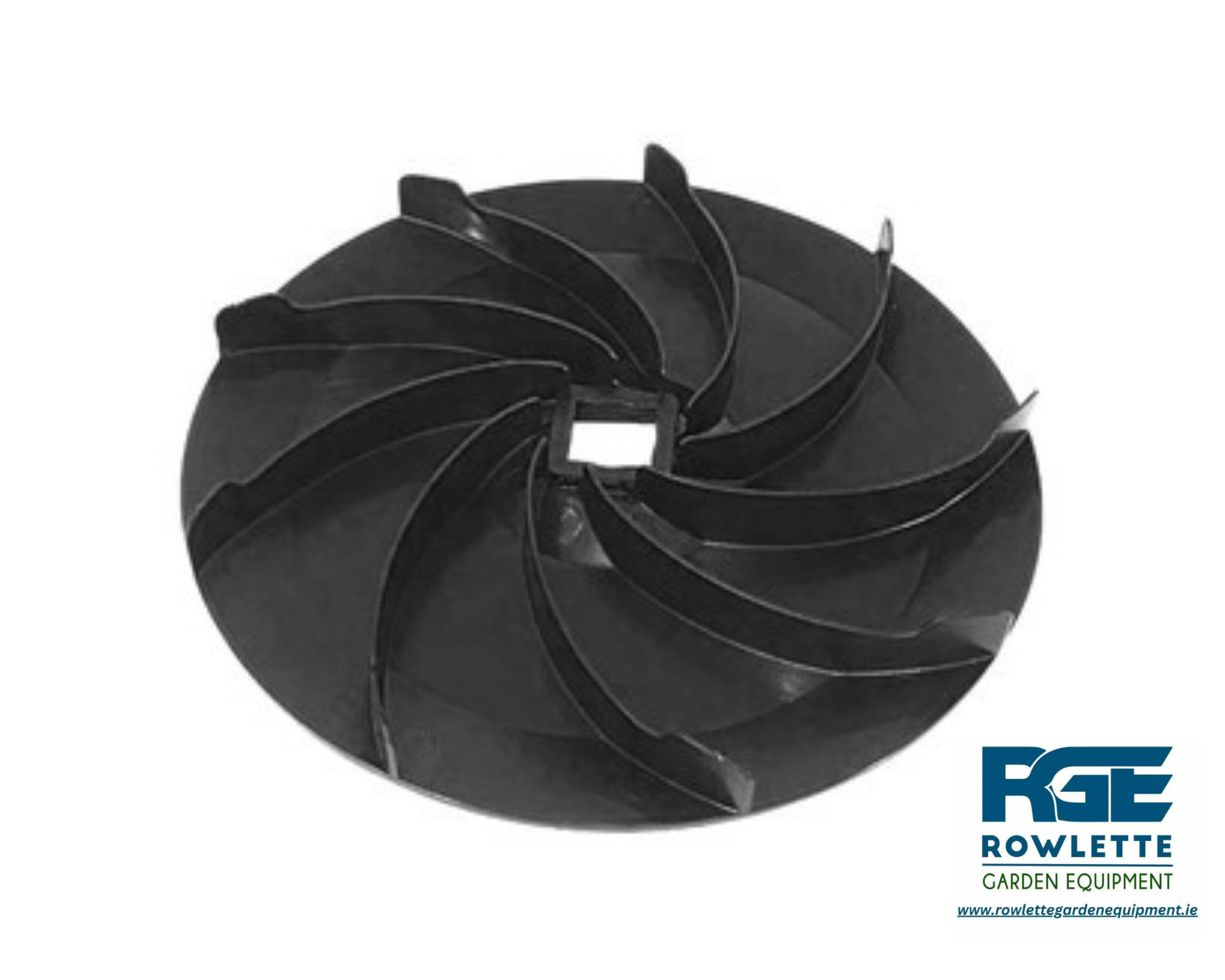 Genuine Castelgarden T434/484, T484,TR/TRE, XP50B Blade Fan