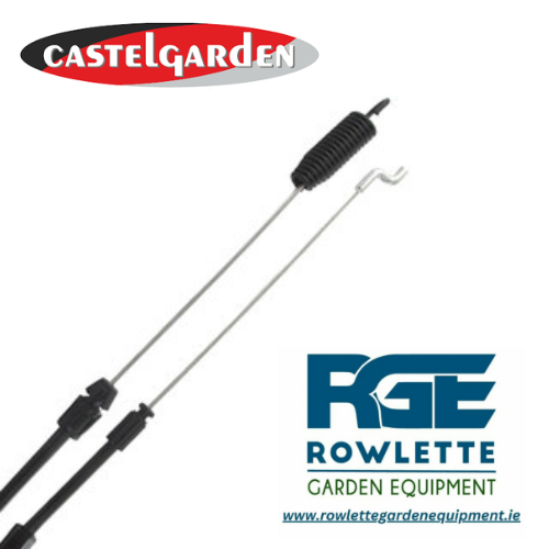 Genuine Castelgarden XA50BS models 2015 Onwards Drive Cable