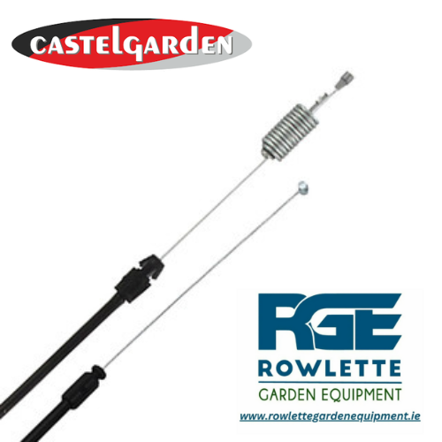 Genuine Castelgarden XA50,52,53,55 Drive Cable