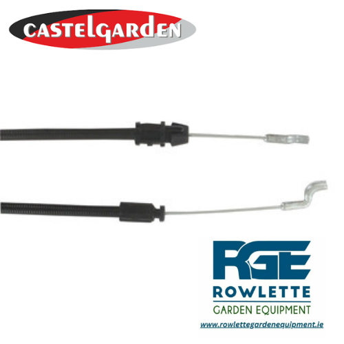 Genuine Castelgarden XS55BVE, XS55BVWE4, XS55HV, XS55HVW4 Speed Change Cable