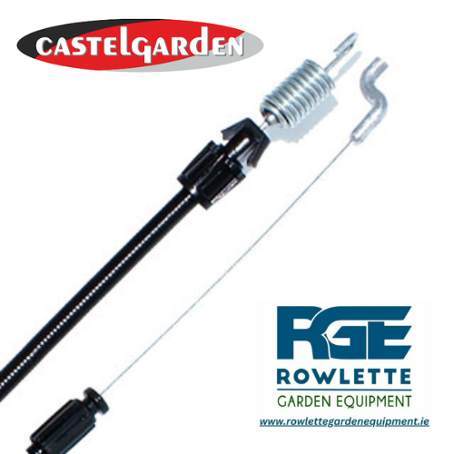 Genuine Castelgarden XS55BVWE4 and XS55HV Drive Cable