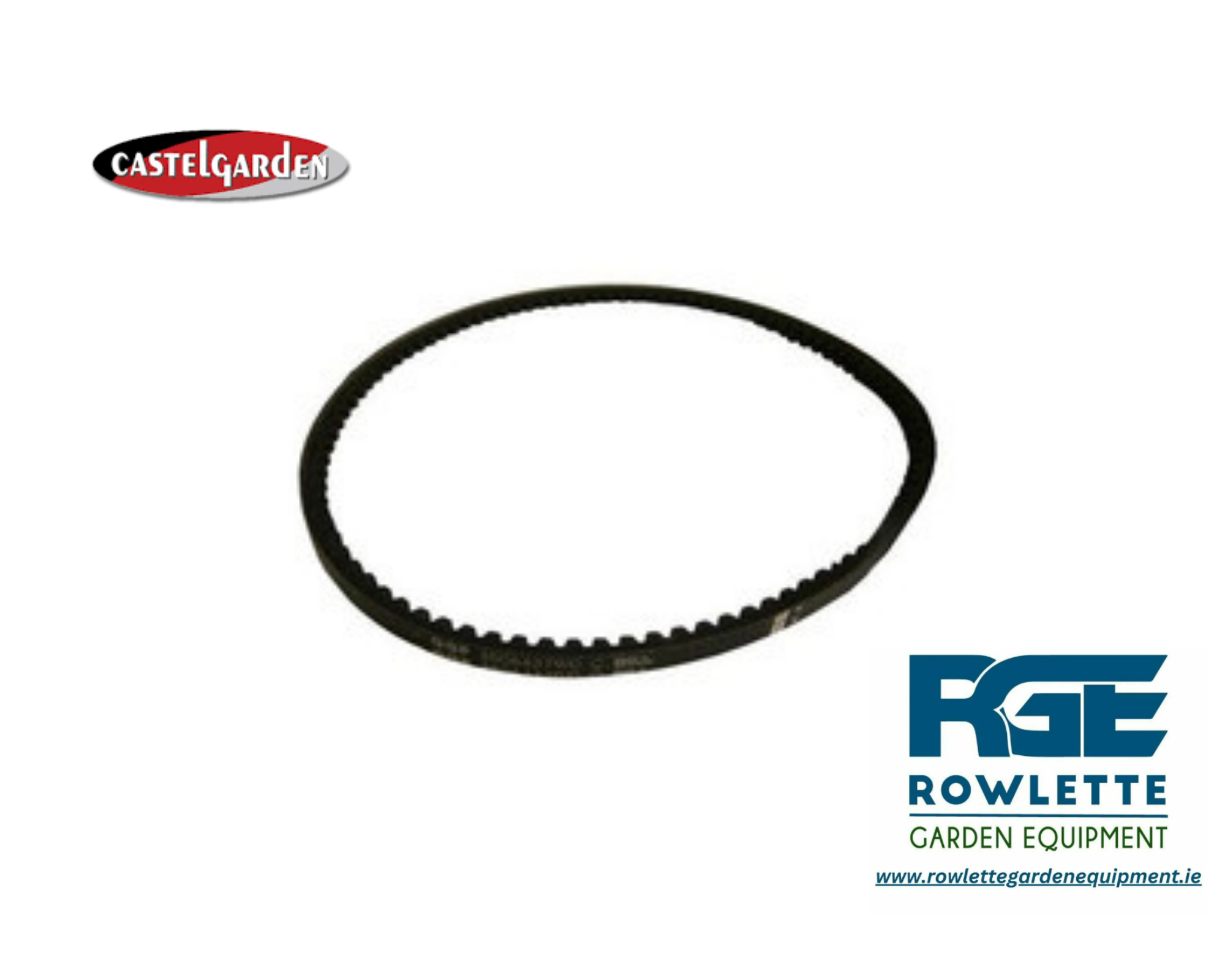 Genuine Castelgarden XS55MBS, XS55HV, XS55BVWE, XS55 Drive Belt