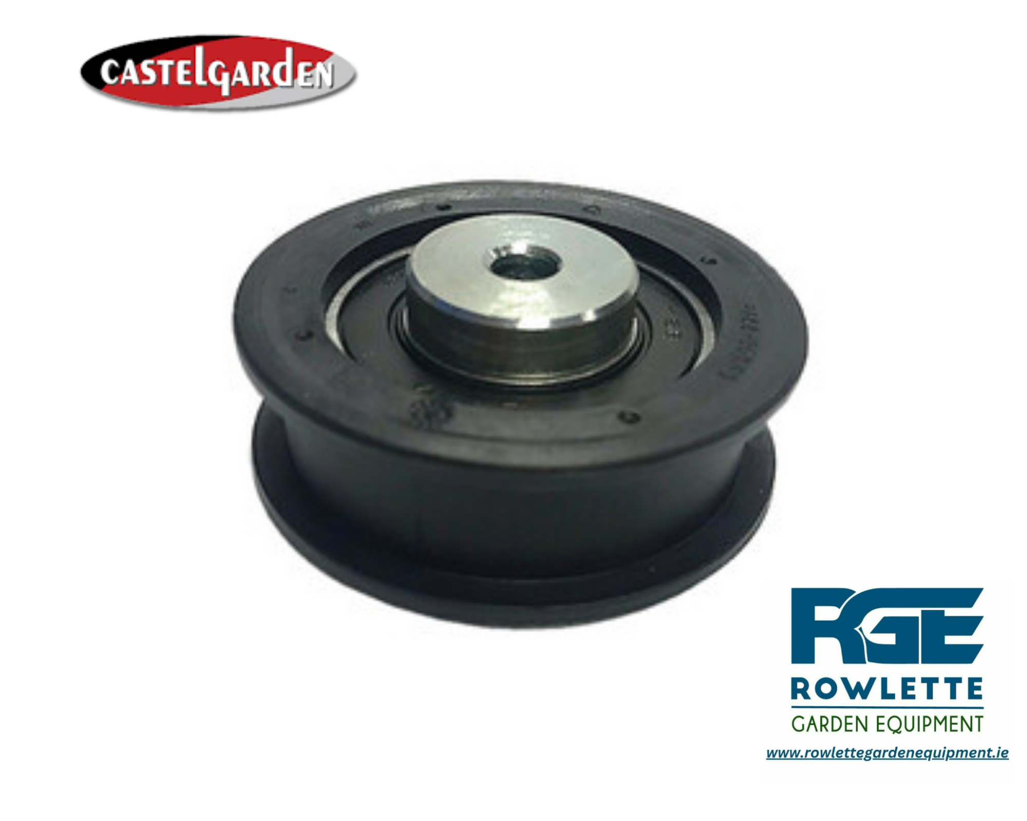 Genuine Castelgarden XS55MBS, XS55HV, XS55BVWE, XS55 Idler Pulley