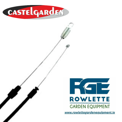 Genuine Castelgarden, Stiga Collector 47/48/53, Combi, Turbo Pro 53 | Mountfield 421, 422, 4810, 4820, 4830, 5310, 5330 Drive Cable