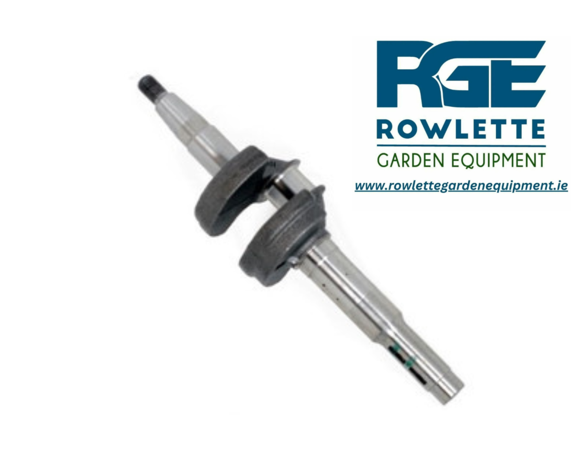 Genuine Honda GCV200A, HRG536C9, HRN216, HRN536C, C1, C2, HRN416C1, HRX537C5HRX537C6, HRX537C7, HRX476C2 Crankshaft