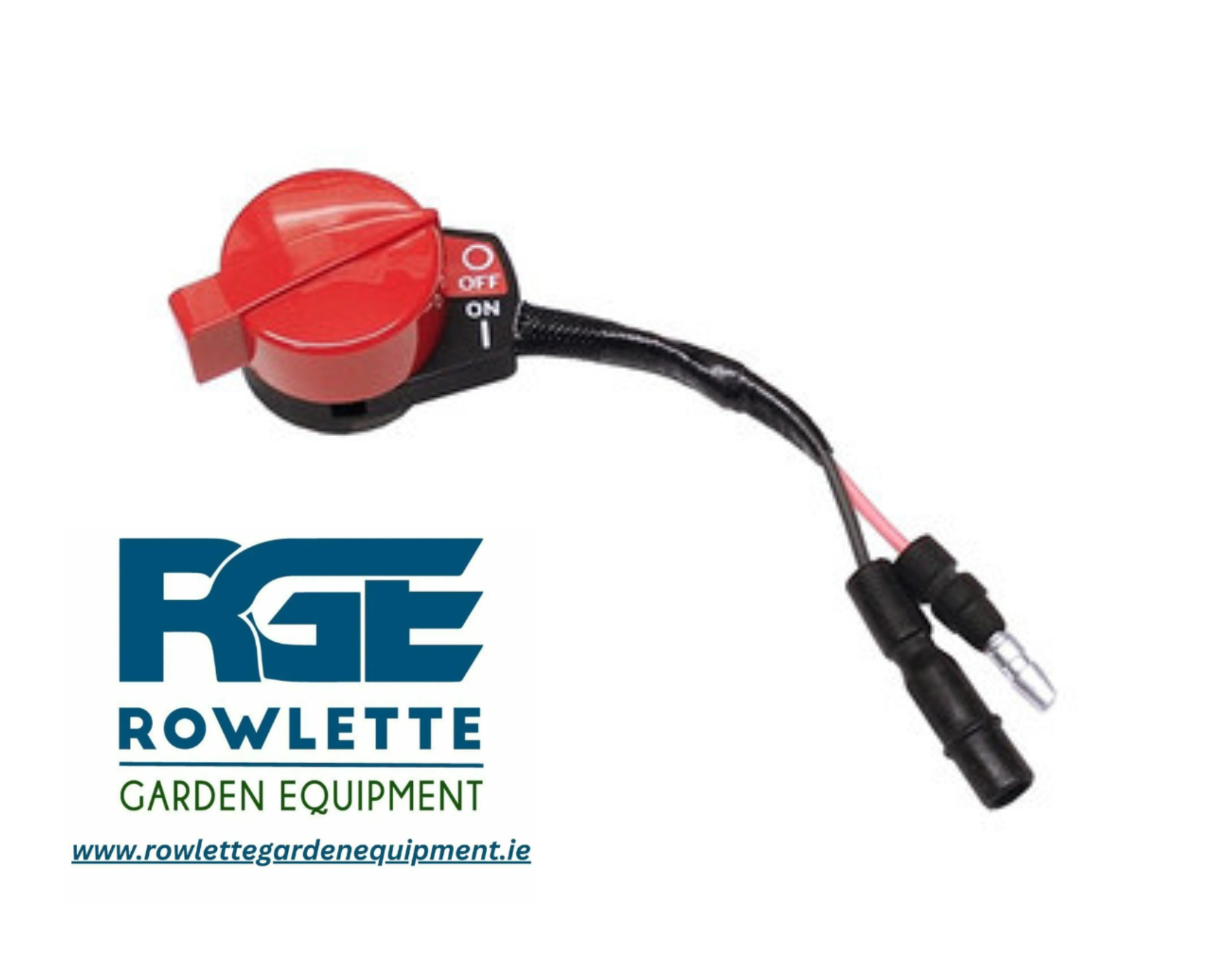 Rowlette 2 Genuine Honda GX240, GX270, GX340 GX390( 2 wire ), switch | Rowlette ...