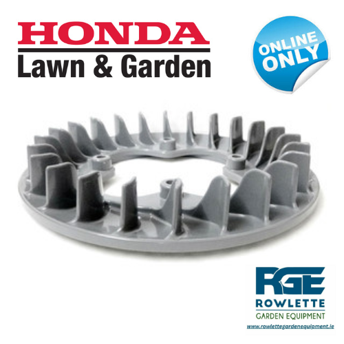 Genuine Honda HF2315K1, HF2315K2, HF2417K1, HF2417K2, HF2417K3 Fan - Left Side