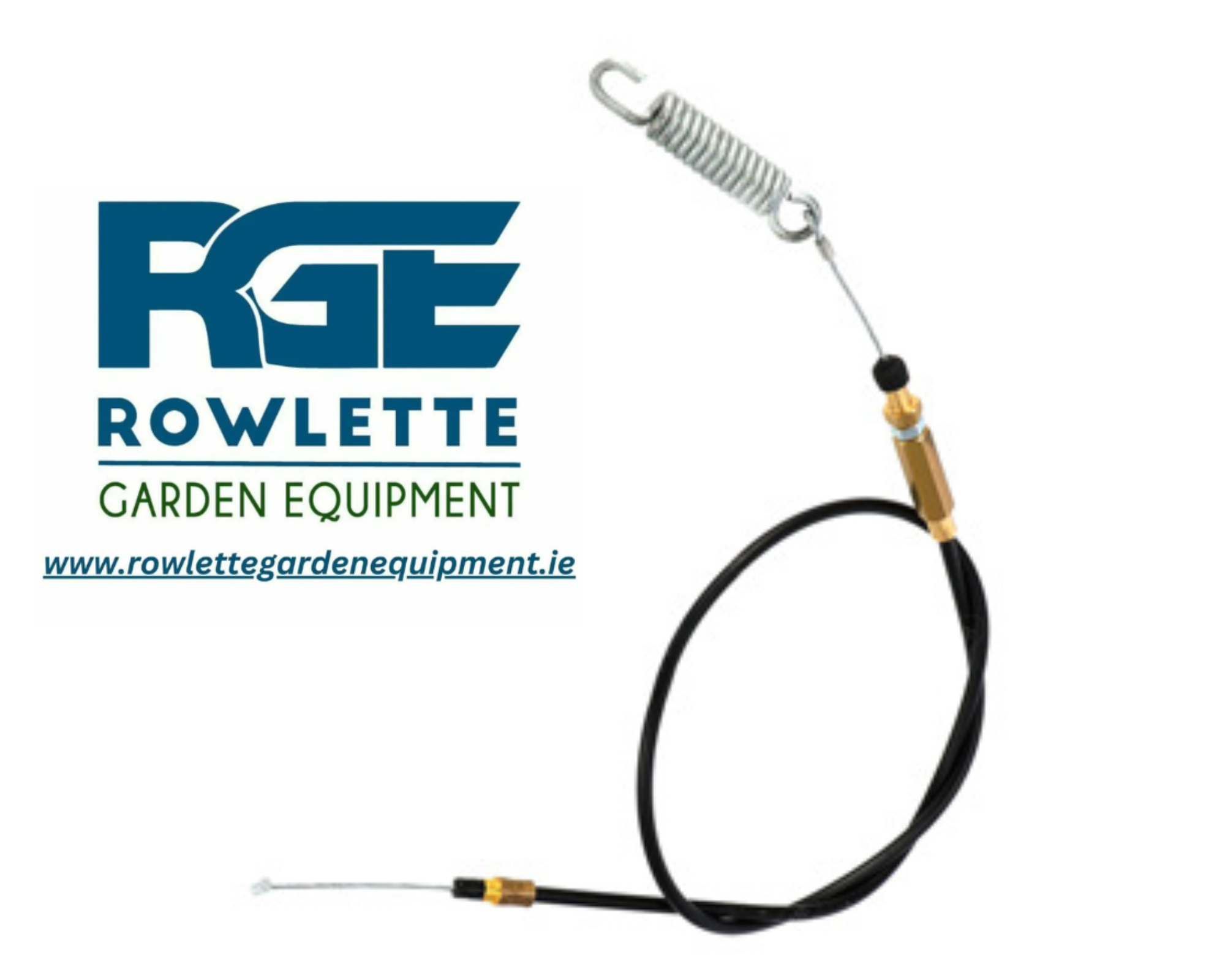 Genuine Honda HF2417 Blade Engage Cable