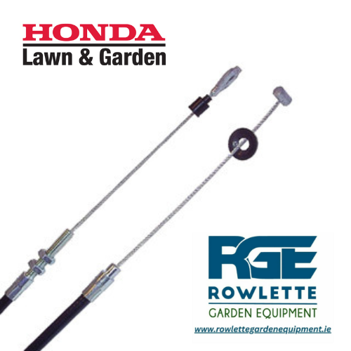 Genuine Honda HR1950, HR2150, HR2160, HRA2150, HRA2160, HRC215, HRC216, HRD536K3,K4, HRH536K3,K4 Roto-stop Cable