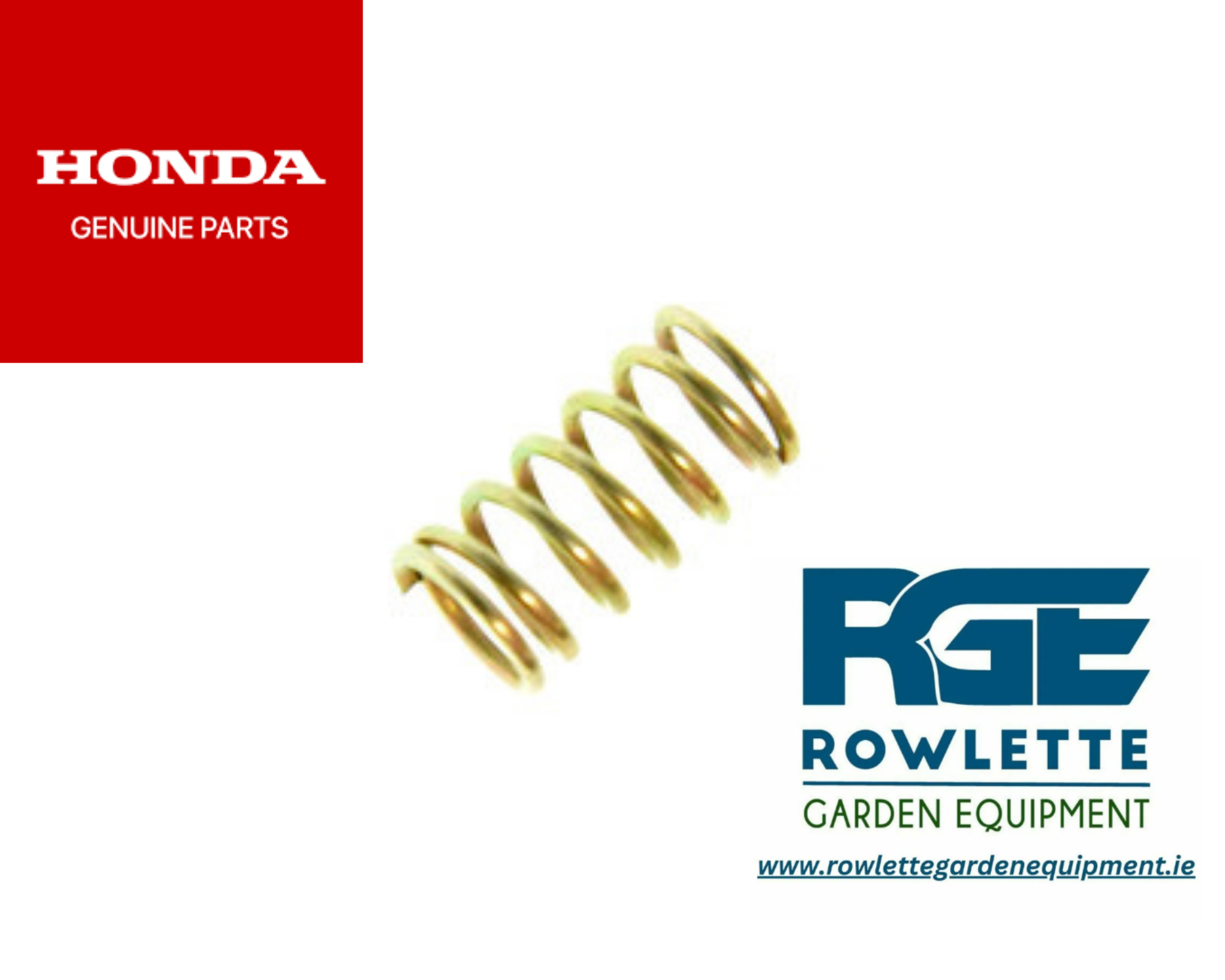 Genuine Honda HRB536, HRD536, HRX537 Pawl Spring
