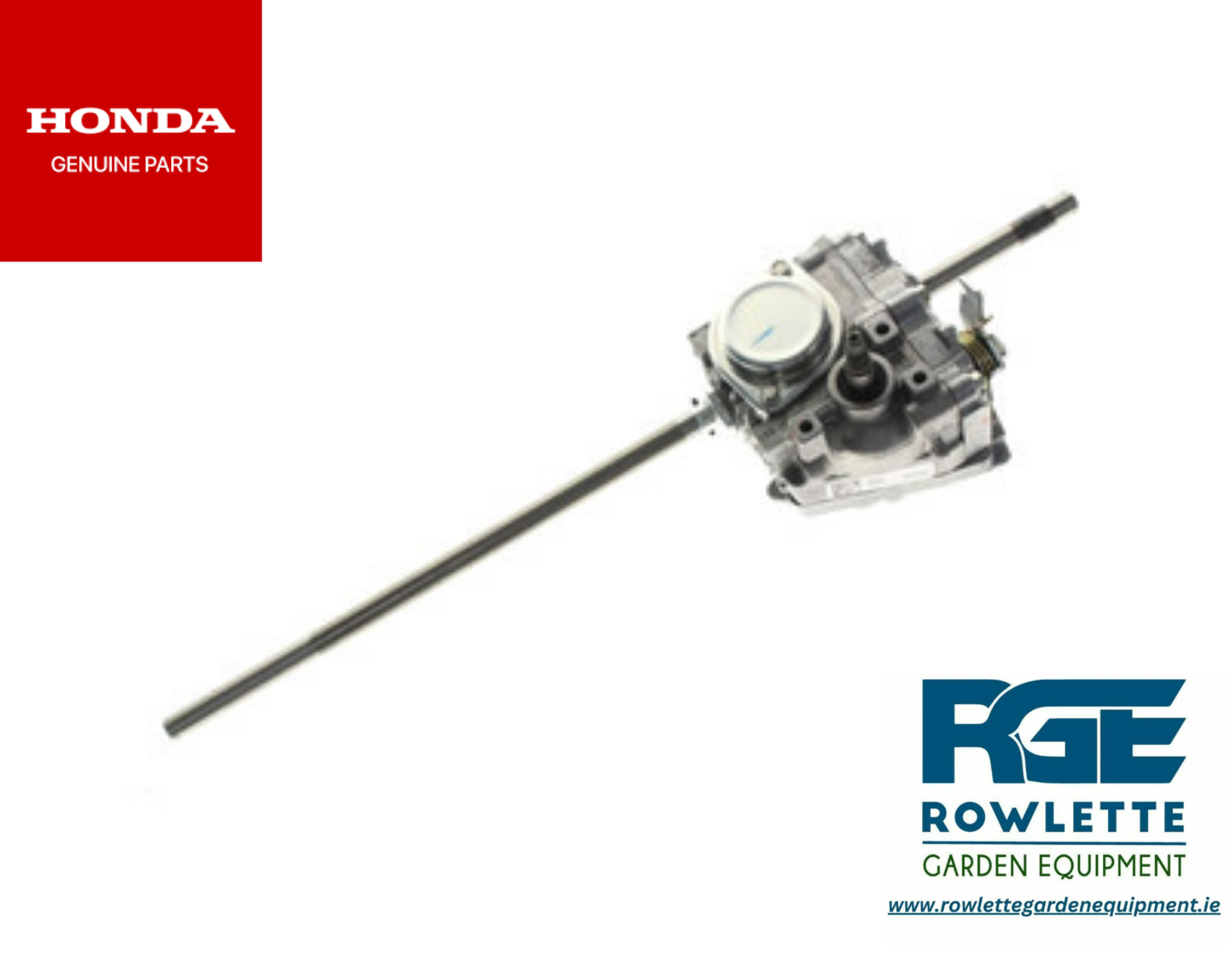 Genuine Honda HRX537C2, HRX537C3, HRX537C4, HRX537C5, HRX537C6, HRX537C7 Transmission
