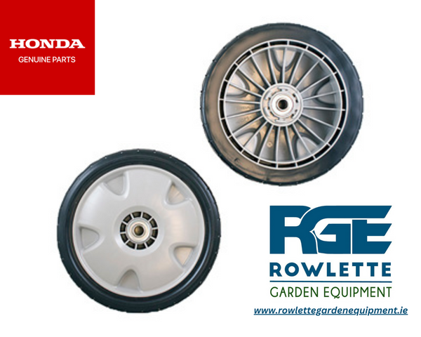 Genuine Honda HRX537C, C1, C2, C3, C4, C5 Wheel | Rowlette Garden ...