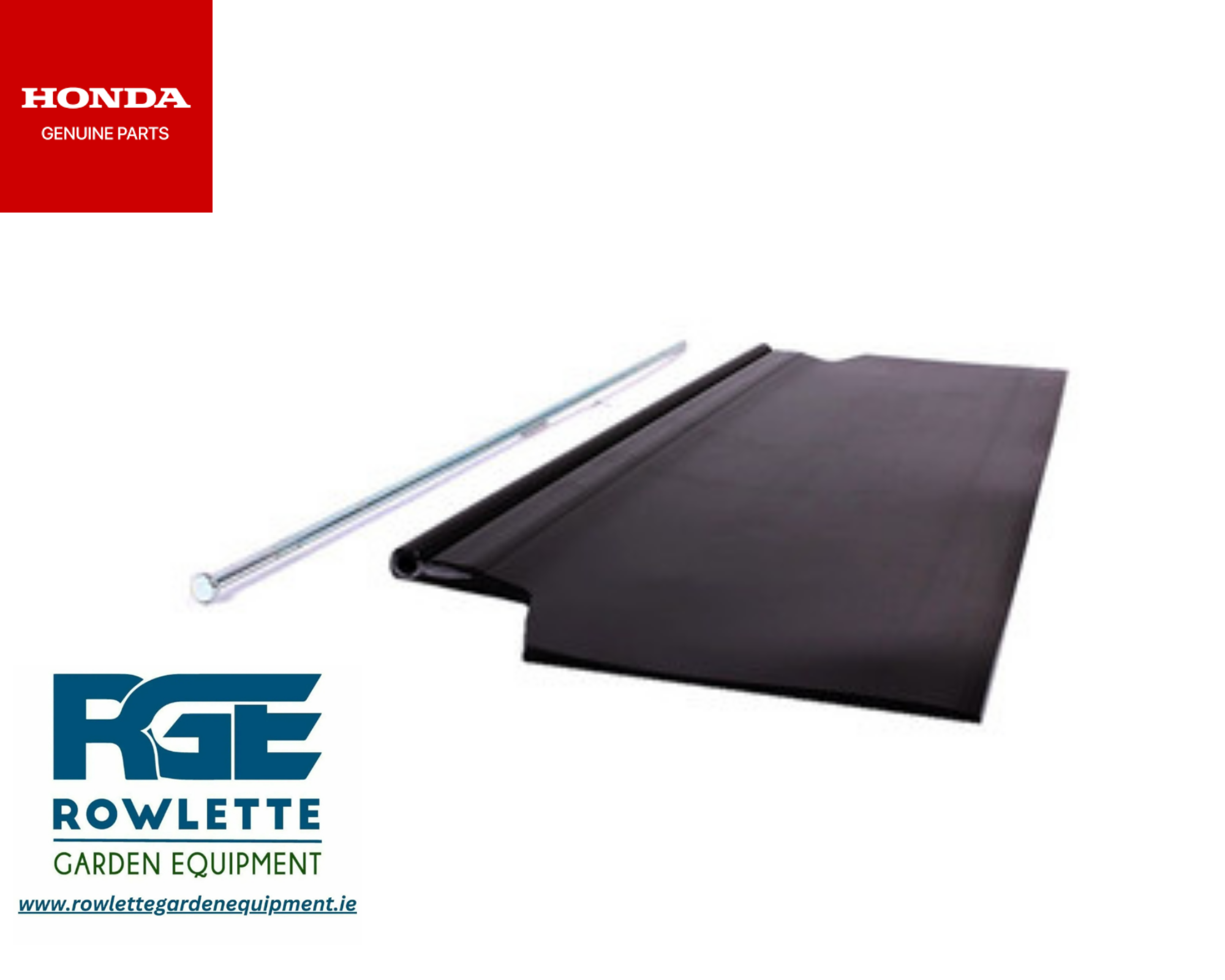 Genuine Honda HRX537C, C1, C2, C5 Shield Kit