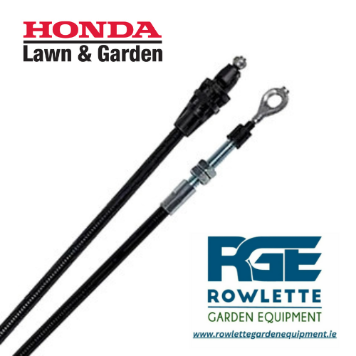 Genuine Honda HRX537C (HME.HXE Roto-stop Cable
