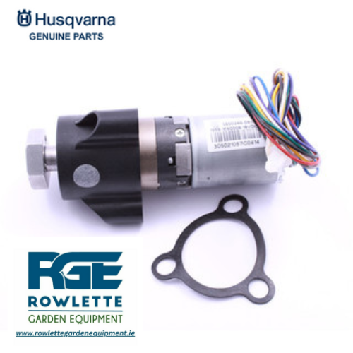 Genuine Husqvarna 105, 305, 308 Flymo 1200R McCulloch R600 Wheel Motor Assy