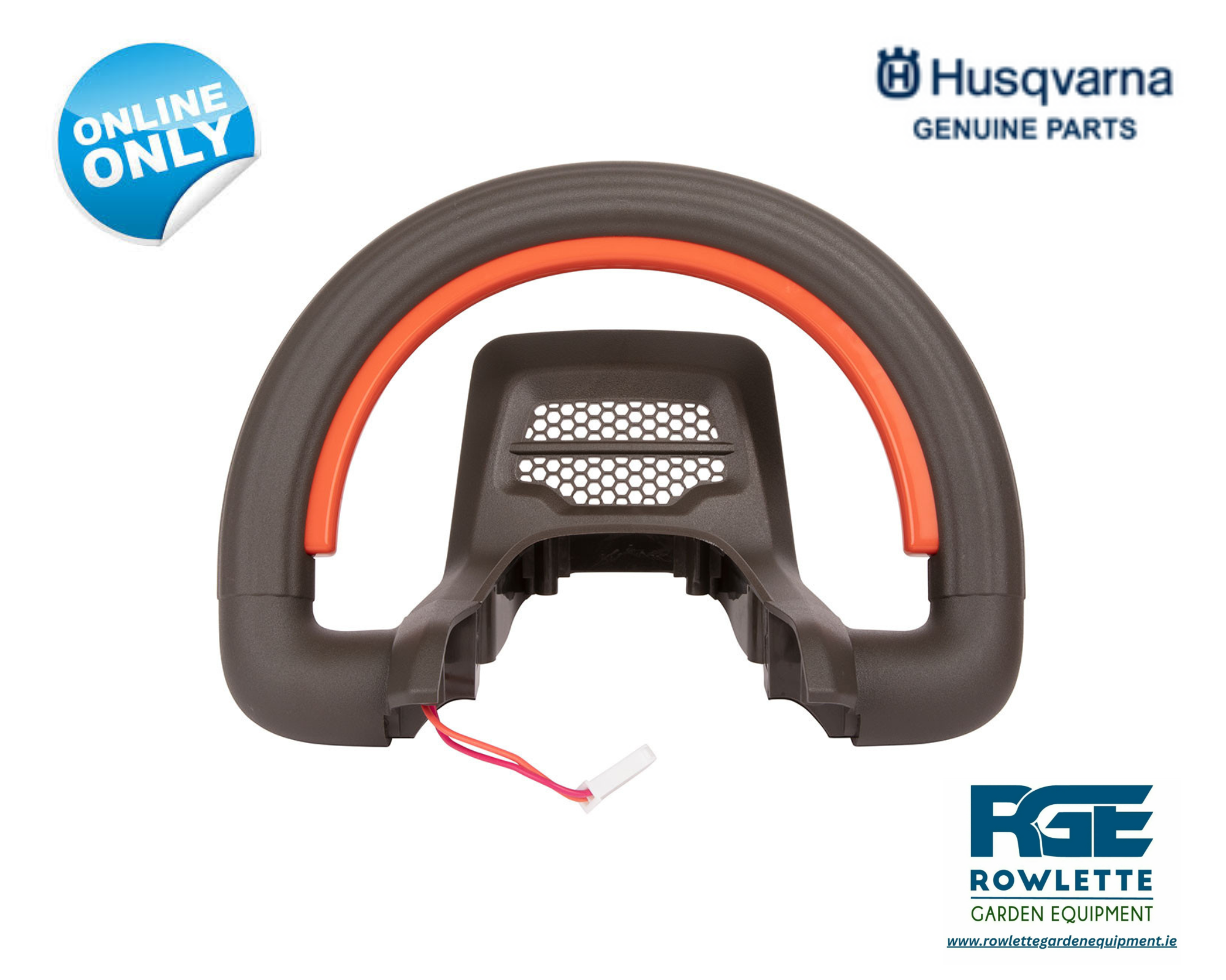 Genuine Husqvarna 115iHD55 Front Handle Assembly