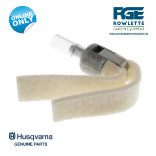 Genuine Husqvarna 122HD45, 122HD60, 129R Hedgetrimmers Fuel Filter