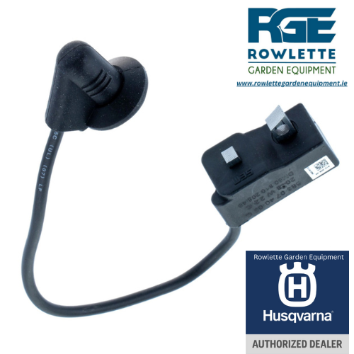 Genuine Husqvarna 122HD45, 122HD60, 322HD60, 522HD60, 522HS75 ignition Coil