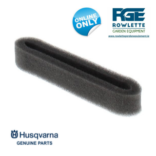 Genuine Husqvarna 122L Trimmer, 123HD60 Hedgetrimmer Air Filter
