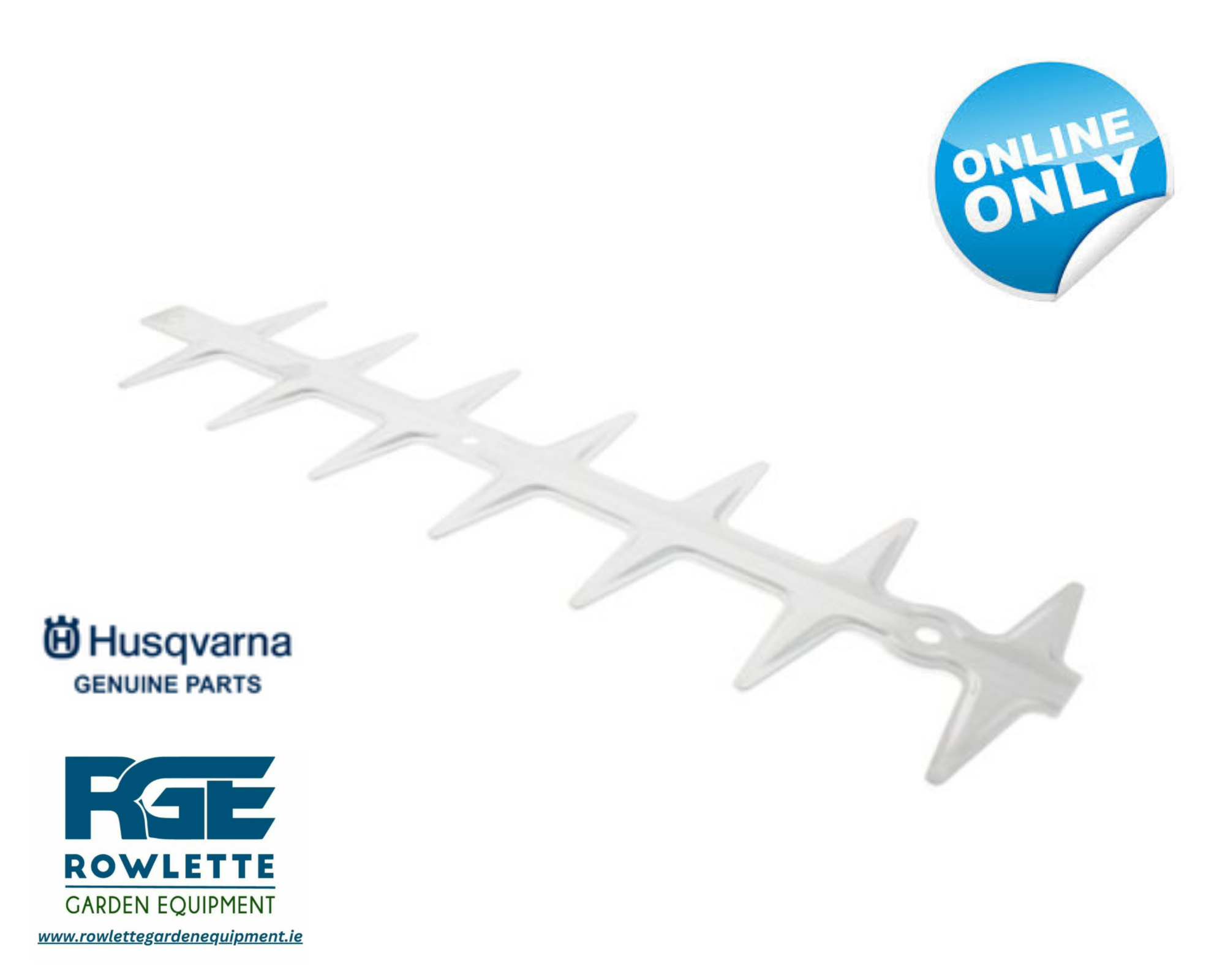 Genuine Husqvarna 123HD60, 123HD65X Hedgetrimmer Blade Guard