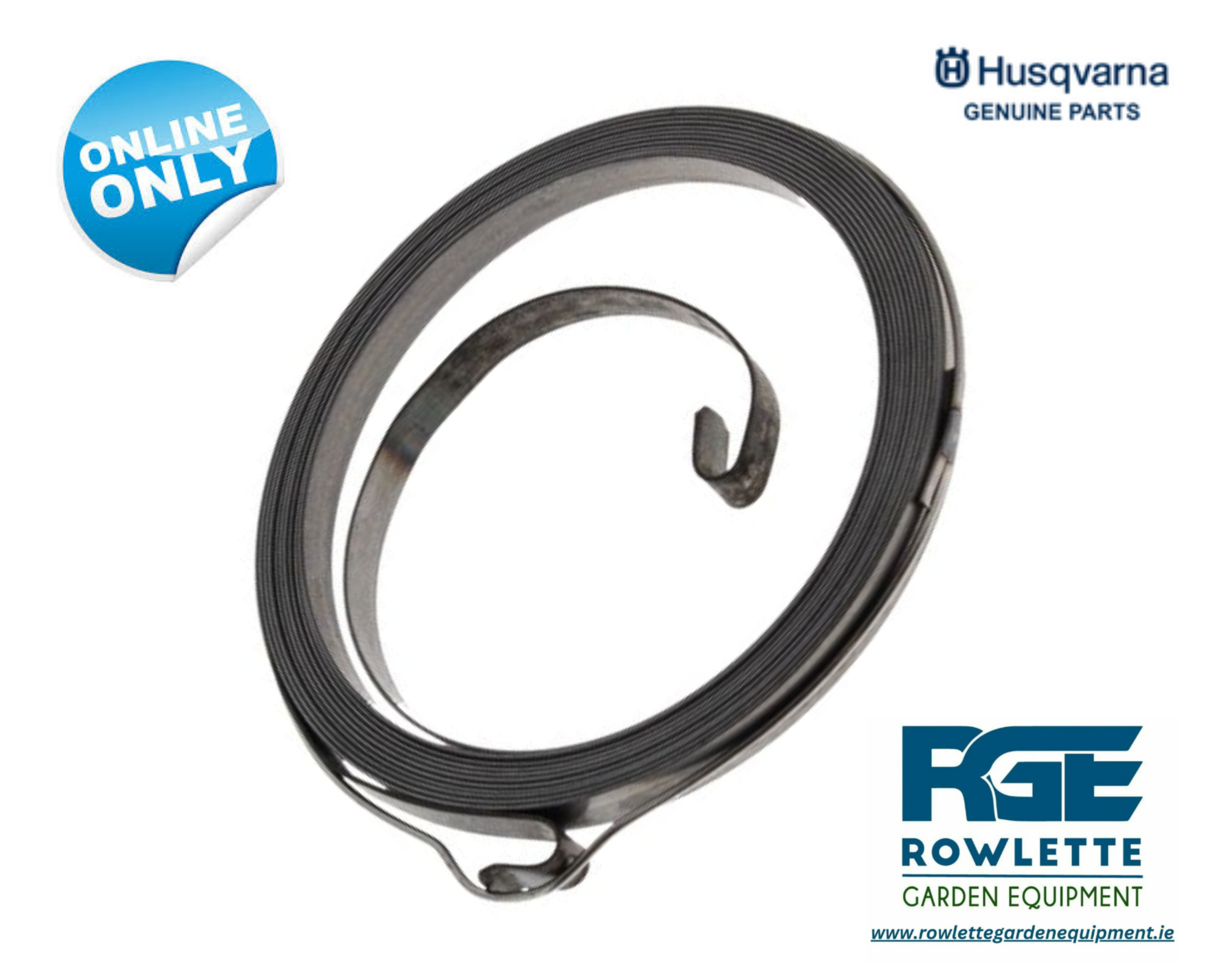 Genuine Husqvarna 125RB, 125RD Brushcutter Spring